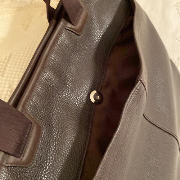 COACH Briefcase w/Gift - Picture 8 of 9